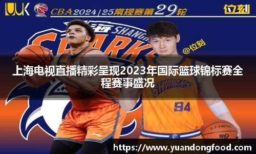 上海电视直播精彩呈现2023年国际篮球锦标赛全程赛事盛况
