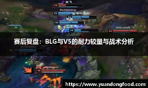 赛后复盘：BLG与V5的耐力较量与战术分析