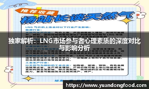 独家解析：LNG市场参与者心理素质的深度对比与影响分析