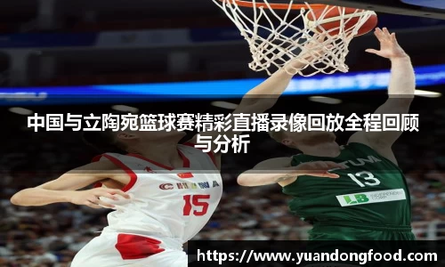 中国与立陶宛篮球赛精彩直播录像回放全程回顾与分析